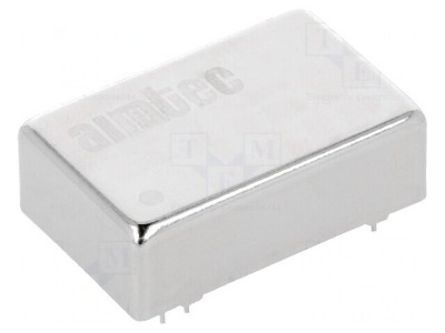 Convertor DC/DC 3W 18-36V la 15V 200mA DIP24 foto