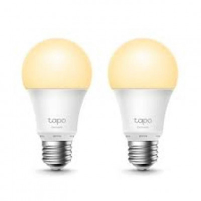 TP-LINK TAPO L510E SMART LIGHT BULB 2PK foto