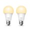 TP-LINK TAPO L510E SMART LIGHT BULB 2PK