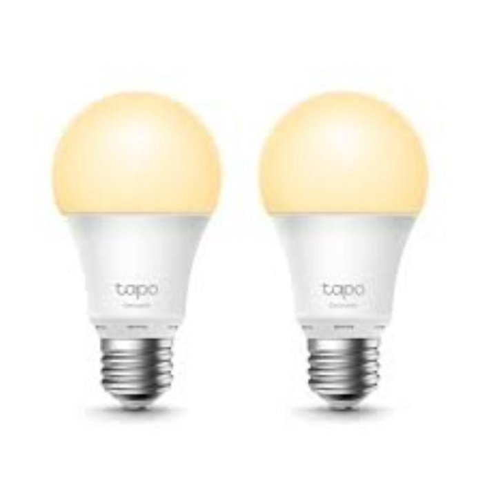 TP-LINK TAPO L510E SMART LIGHT BULB 2PK