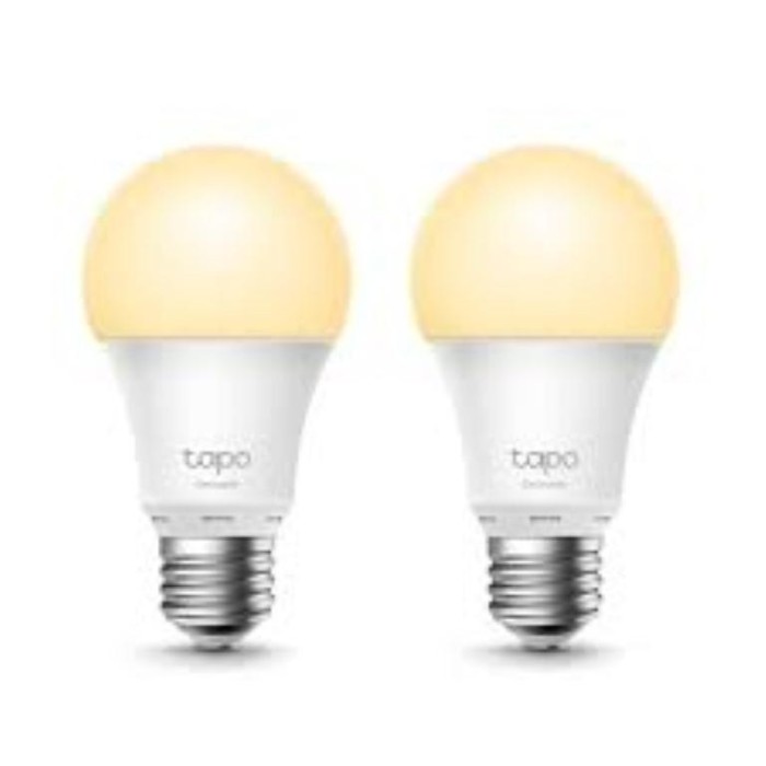 TP-LINK TAPO L510E SMART LIGHT BULB 2PK