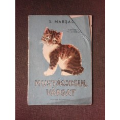 MUSTACIOSUL VARGAT - S. MARSAO, TRADUCERE DE GELLU NAUM
