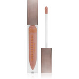 MUA Makeup Academy Lip Gloss Nourishing lip gloss nutritiv culoare Super Nude 6,5 ml