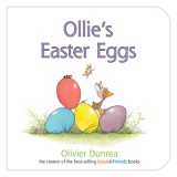 Ollie&#039;s Easter Eggs Board Book
