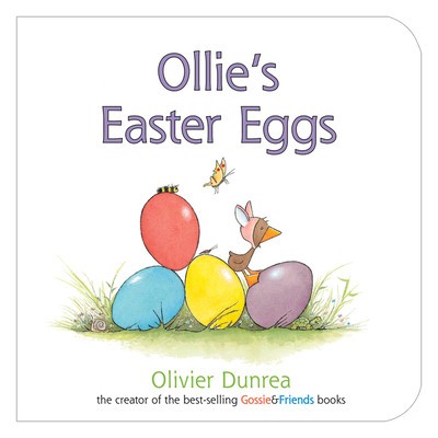 Ollie&#039;s Easter Eggs Board Book