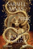 Cumpara ieftin Casa Focului si a Umbrei. Seria Orasul Semilunii/Sarah J. Maas, Litera