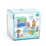 Joc de rol din lemn Gelateria, Djeco
