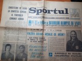 sportul 9 septembrie 1972-jocurile olimpice de la munchen 1972