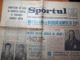 Sportul 9 septembrie 1972-jocurile olimpice de la munchen 1972