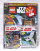 Revista LEGO Star Wars Nr. 4/2018 cu 2 figurine - sigilata