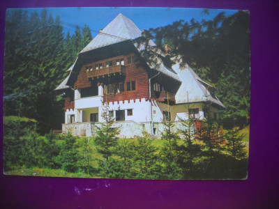 HOPCT 69401 VILA RANDUNICA -SINAIA -JUD PRAHOVA-CIRCULATA foto