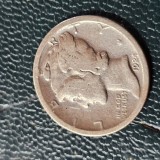 Statele Unite ale Americii ONE DIME 1924 argint