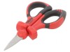 Foarfece Electricieni Izolate 145mm