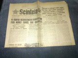 ZIARUL SCANTEIA 5 APRILIE 1977