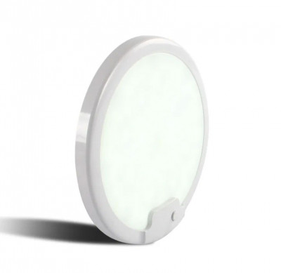 Bec led rotund 20 cm 12V/24V foto