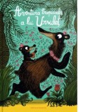 Aventura tropicala a lui Ursulet - Patricia Radulescu, Benjamin Chaud