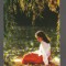 CPIB 19697 CARTE POSTALA - IDA SIMON - LINISTE
