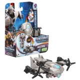 TRANSFORMERS 7 EARTHSPARK FIGURINA TRANSFORMABILA MEGA TRON 6CM