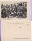 Dobrogea, Tulcea -Turci, Tigani- Tipuri -clasica, RR