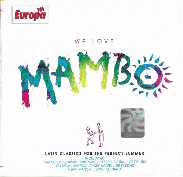 Various - We Love Mambo, CD