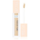 Cumpara ieftin Astra Make-up Pure Beauty Fluid Concealer corector lichid culoare 02 Nut 5 ml