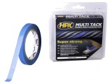 Bandă dublă adezivă cauciuc sintetic 12mm x 5m