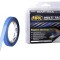 Banda dubla adeziva cauciuc sintetic 12mm x 5m