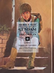 Mobile Suit Gundam. The Origin, vol. II - Yoshikazu Yasuhiko