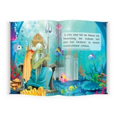 Mica Sirena - Invat sa citesc in limba germana! Nivelul I