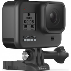 Camera video sport GoPro Hero8, 4K, Black foto