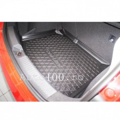 Tavita portbagaj auto dedicata Seat Leon III HB (model tip 5F) Premium