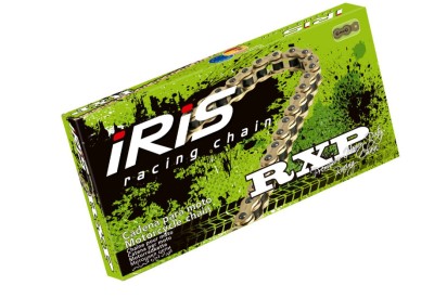 Lant transmisie Iris 520 Gold fara O-ring 108-120 zale foto