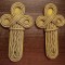 C3 - Grade militare - ceremonie - comunism - floare mare