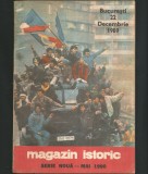 Cumpara ieftin MAGAZIN ISTORIC, REVISTĂ ISTORIE - MAI, 1990 - BUCUREȘTI - 22 DECEMBRIE 1989