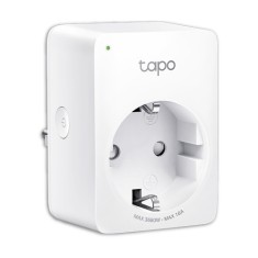 Priza smart Wi-Fi, Monitorizare consum energie - TP-Link Tapo TapoP110M