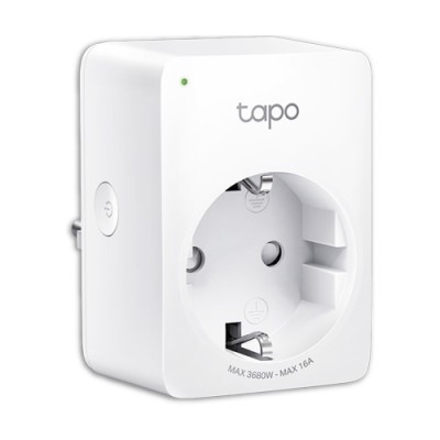Priza smart Wi-Fi, Monitorizare consum energie - TP-Link Tapo TapoP110M foto