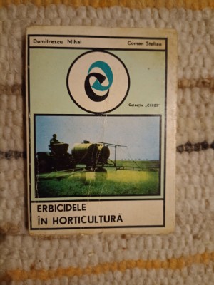 Erbicidele in horticultura foto