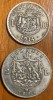 Lot Replici Monede Carol I: 1 Leu 1914 si 2 Lei 1894, Romania - Colectie Numismatica