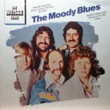 Vinil LP The Moody Blues &ndash; Die Weisse Serie (G+)