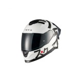 MBS Casca moto NEXX Y.100R Nippon White (pinlock inclus + viziera cadou) L (59/60cm), Cod Produs: NY10051140NX