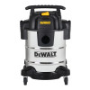 PROMO Aspirator inoxidabil umed uscat 25L DeWalt, 1050W, Somogyi