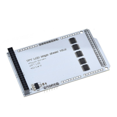 Placa de expansiune display 3.2 inch TFT LCD Arduino MEGA shield v2.2 (d.5391X) foto