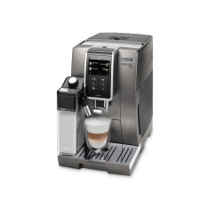 Espressor automat Delonghi ECAM370.95.T Dinamica Plus, Bluetooth, Spumare, Curatare Automata, Titanium foto