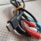 Cablu component (RGB/RCA) la HDMI ptr semnal.