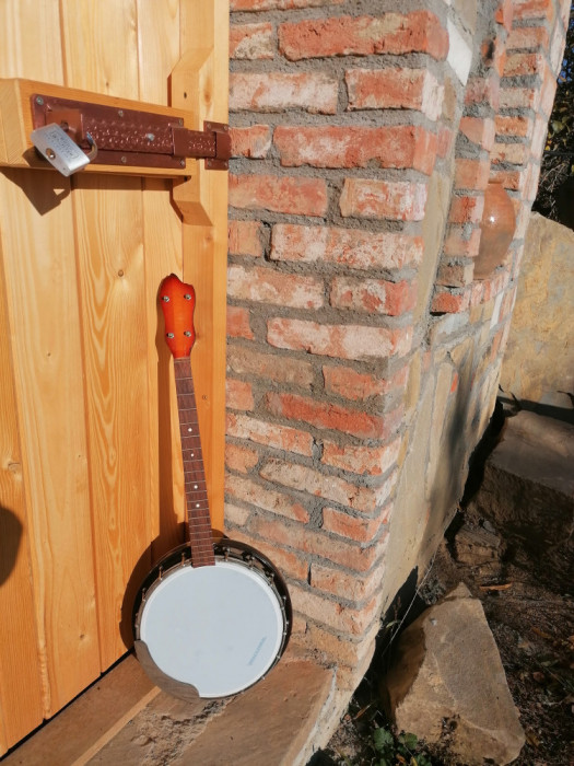 MANDOLINA BANJO MUSIMA