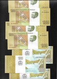 Angola 100 kwanzas 2012 unc pret pe bucata