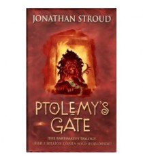 Jonathan Stroud - Ptolemy&#039;s Gate - The Bartimaeus trilogy - book III