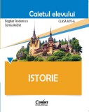 Istorie. Caietul elevului pentru clasa a IV-a, Corint