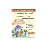 Complete Spanish Step-By-Step, Premium Second Edition