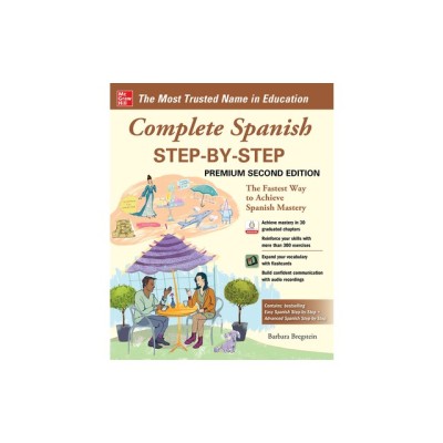 Complete Spanish Step-By-Step, Premium Second Edition foto
